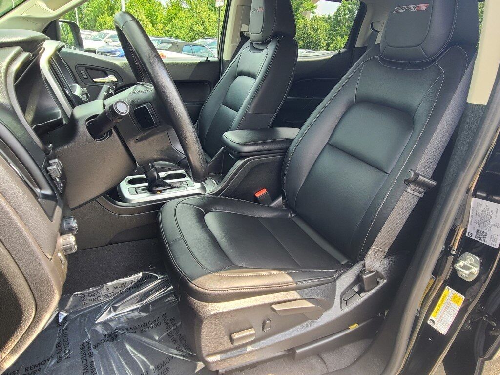 2022 Chevrolet Colorado ZR2 Springfield VA