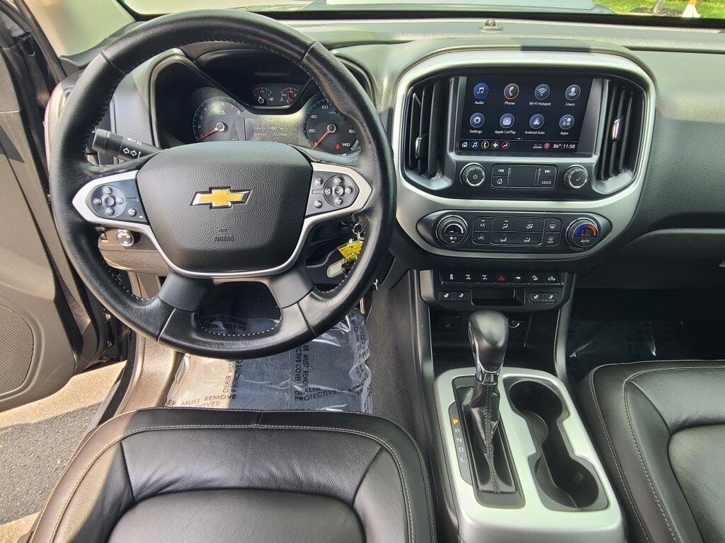 2022 Chevrolet Colorado ZR2 Springfield VA