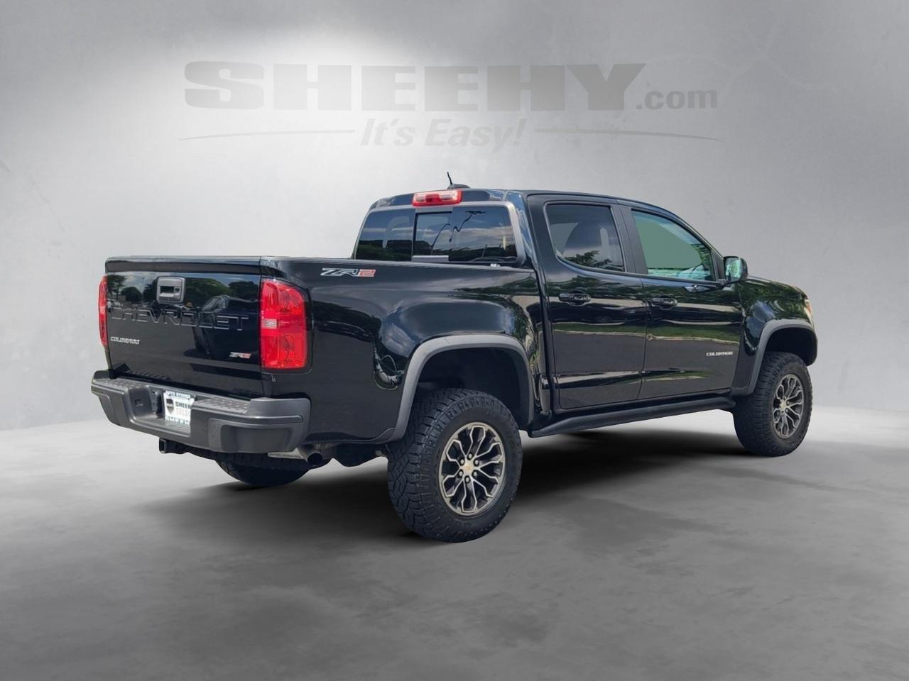 2022 Chevrolet Colorado ZR2 Springfield VA