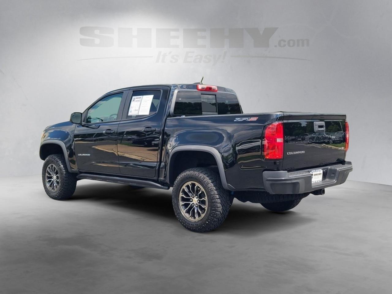 2022 Chevrolet Colorado ZR2 Springfield VA