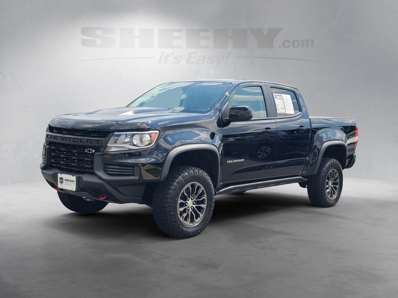 2022 Chevrolet Colorado ZR2 Springfield VA
