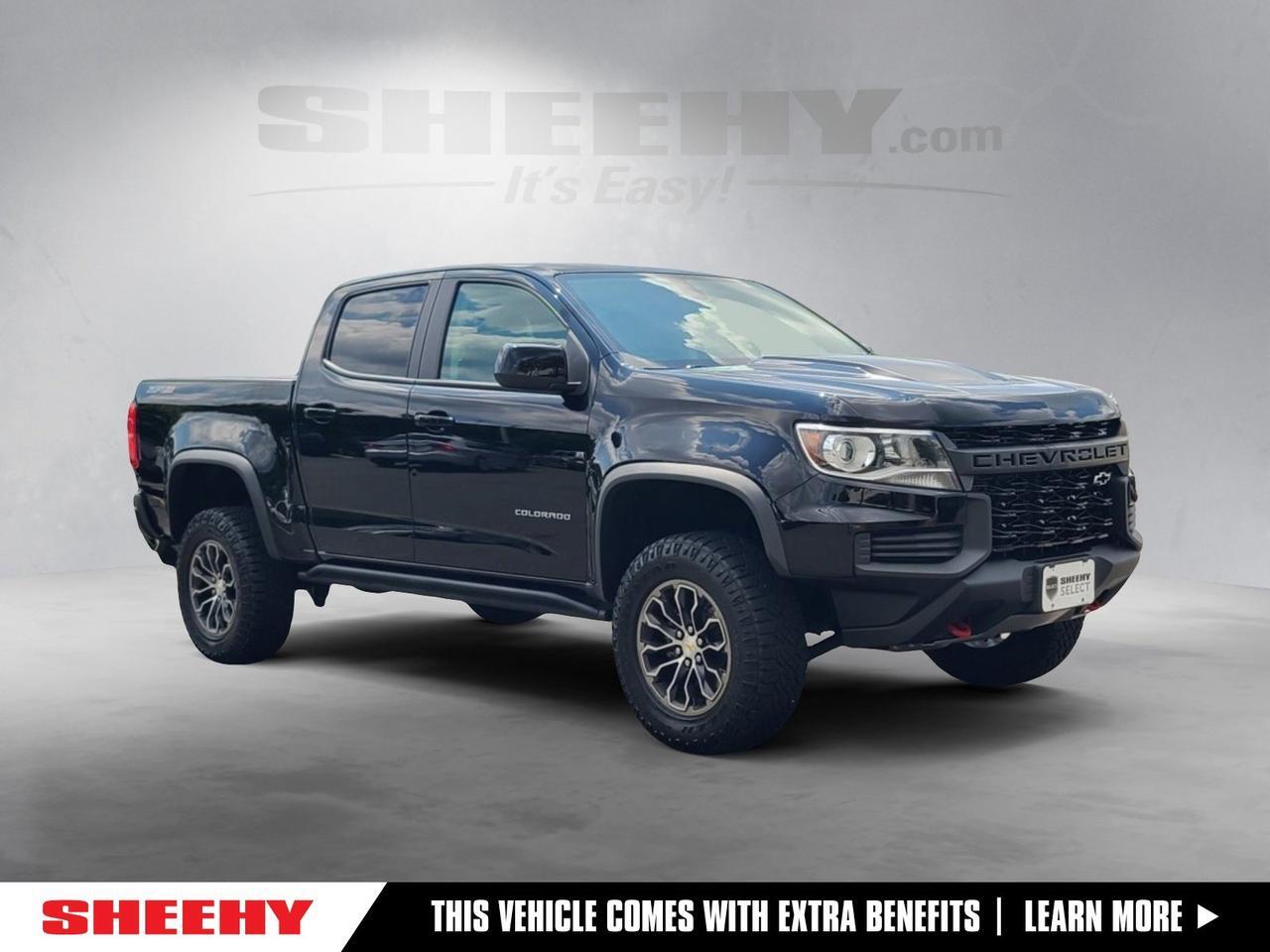 2022 Chevrolet Colorado ZR2 Springfield VA