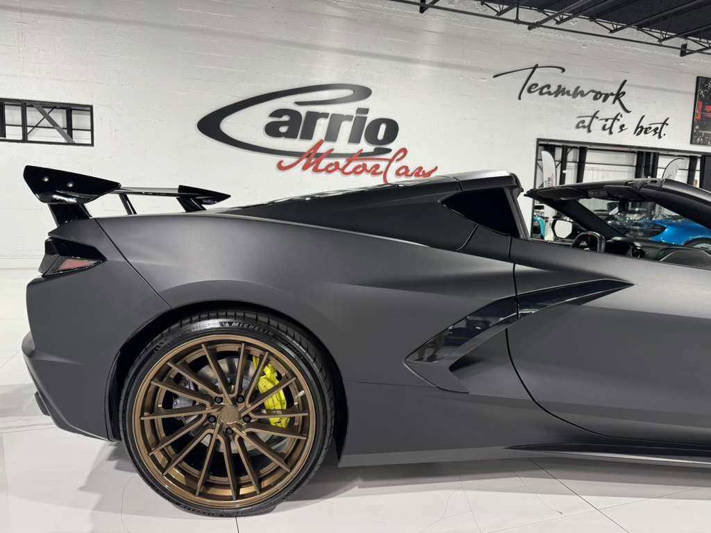 2022 Chevrolet Corvette 1LT Fort Lauderdale FL