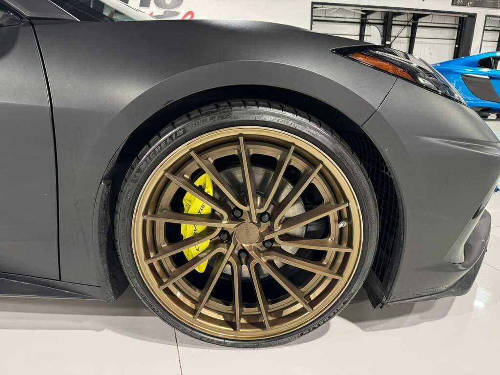 2022 Chevrolet Corvette 1LT Fort Lauderdale FL