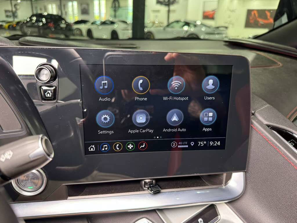 2022 Chevrolet Corvette 1LT Fort Lauderdale FL