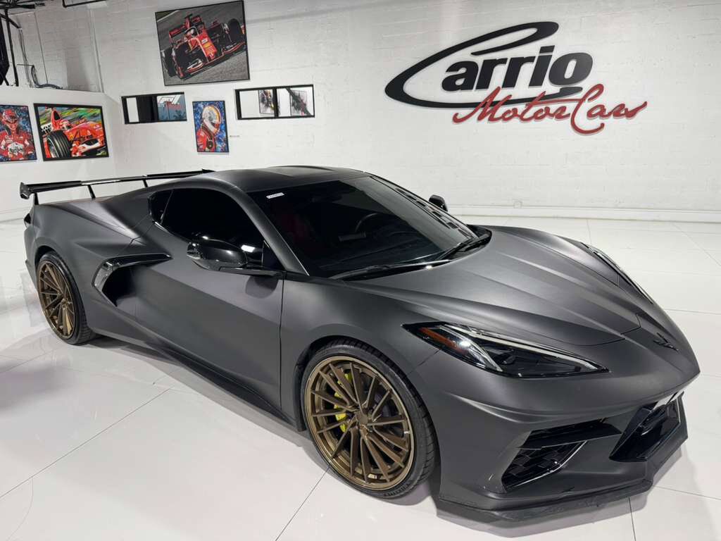 2022 Chevrolet Corvette 1LT Fort Lauderdale FL