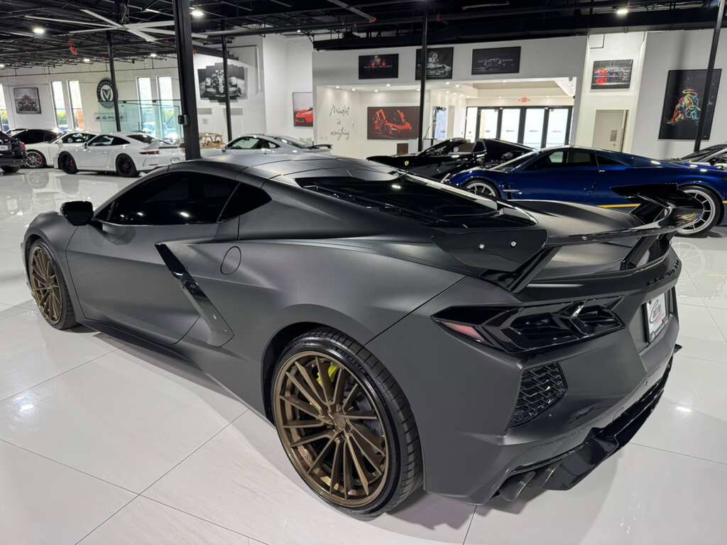 2022 Chevrolet Corvette 1LT Fort Lauderdale FL