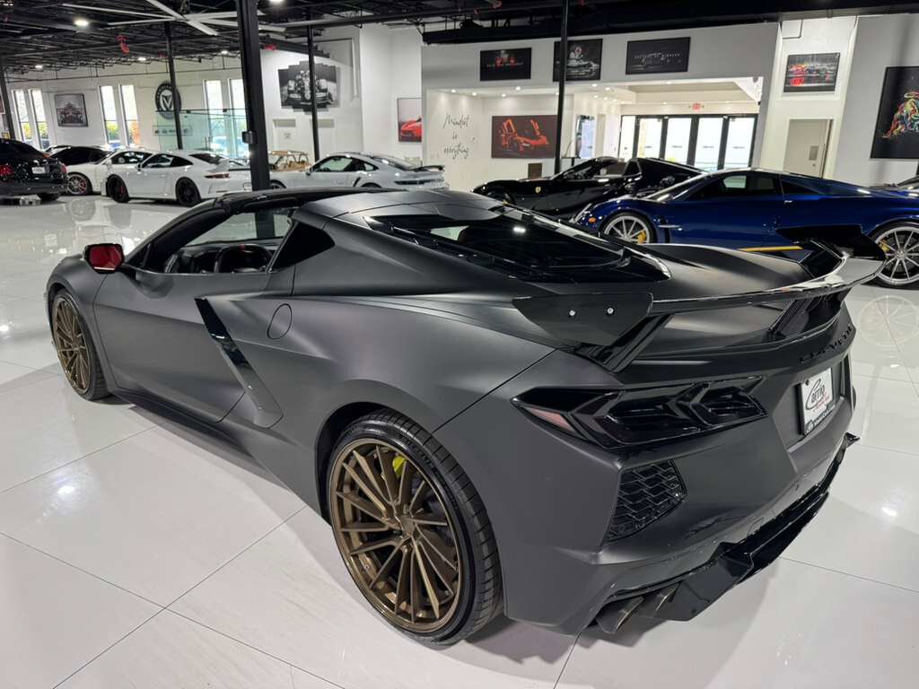 2022 Chevrolet Corvette 1LT Fort Lauderdale FL