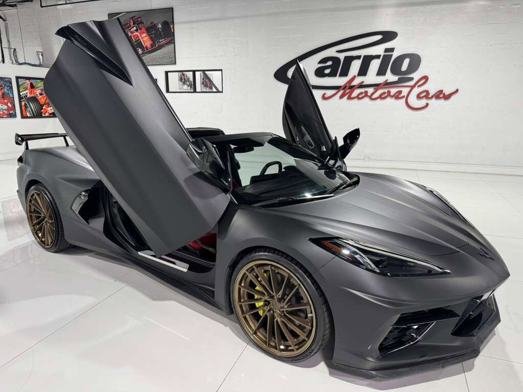 2022 Chevrolet Corvette 1LT Fort Lauderdale FL