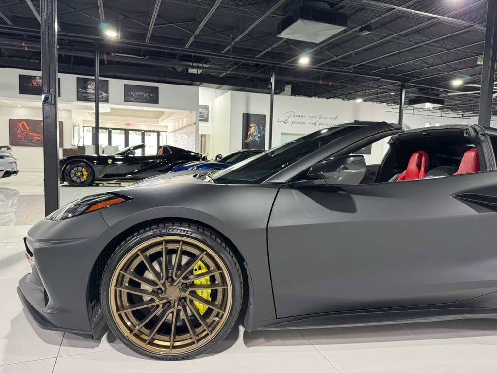 2022 Chevrolet Corvette 1LT Fort Lauderdale FL