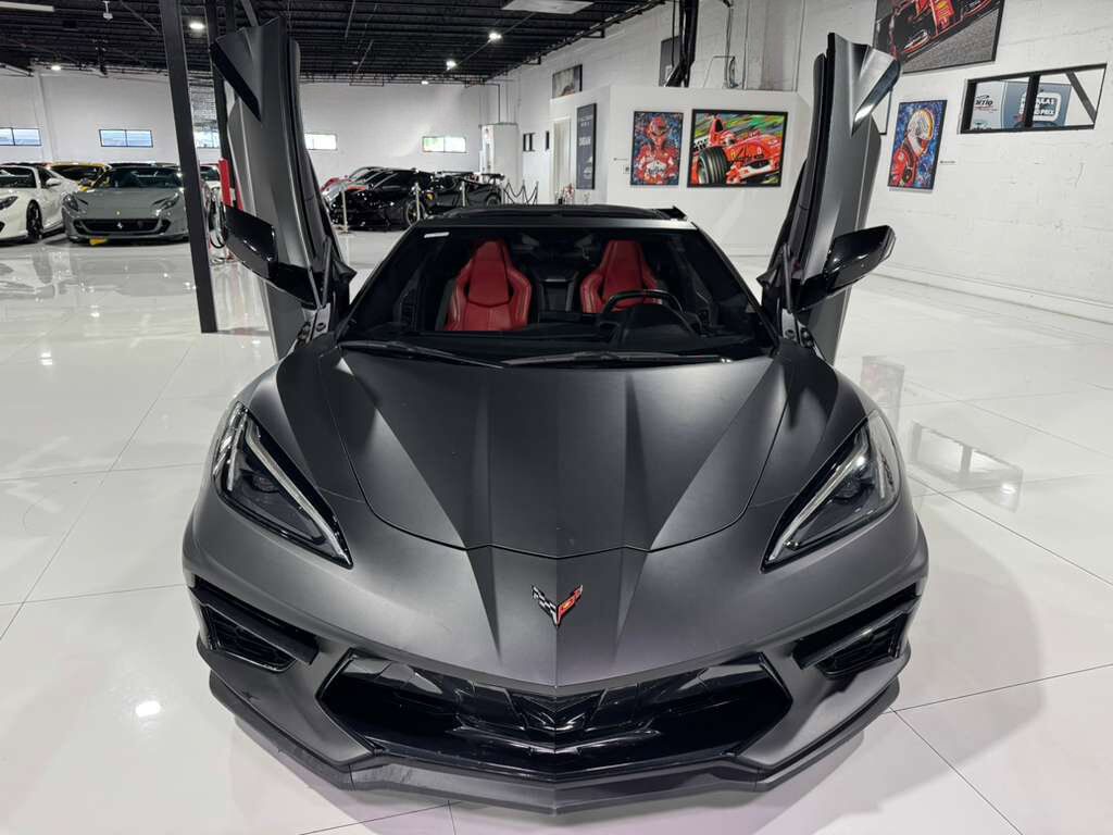 2022 Chevrolet Corvette 1LT Fort Lauderdale FL