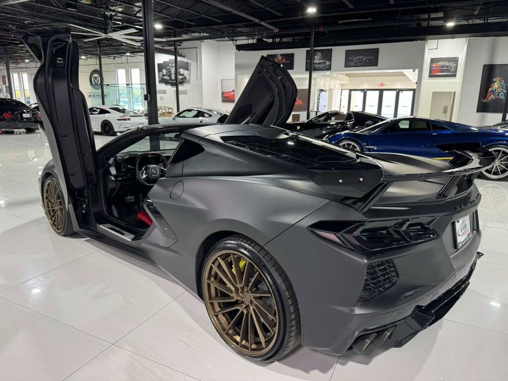2022 Chevrolet Corvette 1LT Fort Lauderdale FL