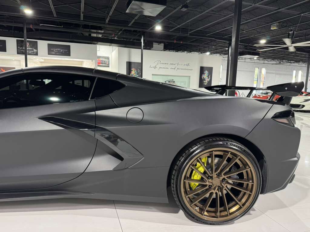 2022 Chevrolet Corvette 1LT Fort Lauderdale FL