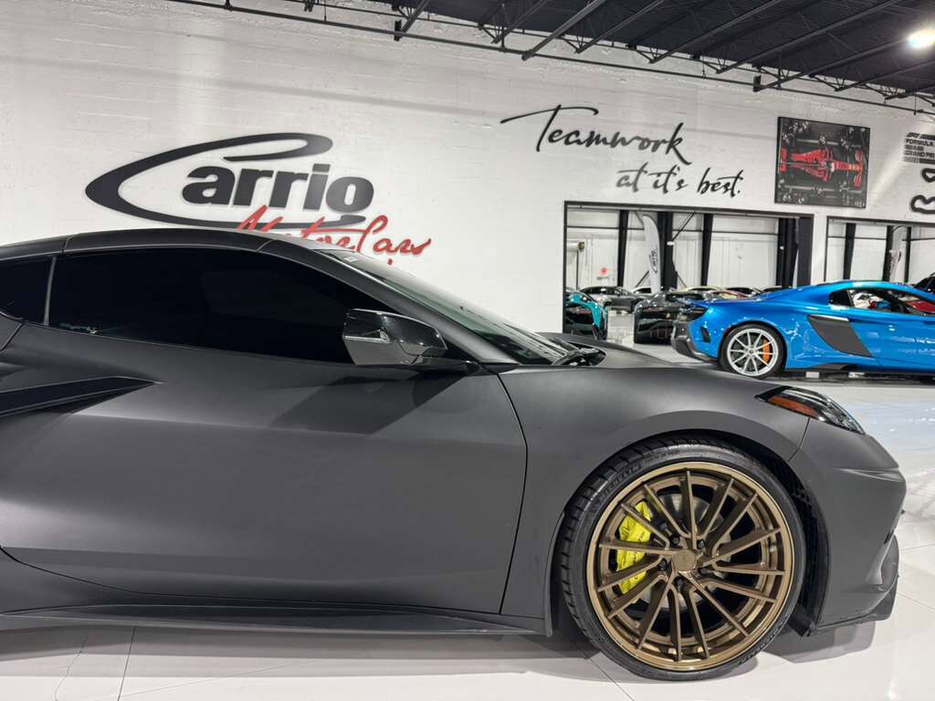 2022 Chevrolet Corvette 1LT Fort Lauderdale FL