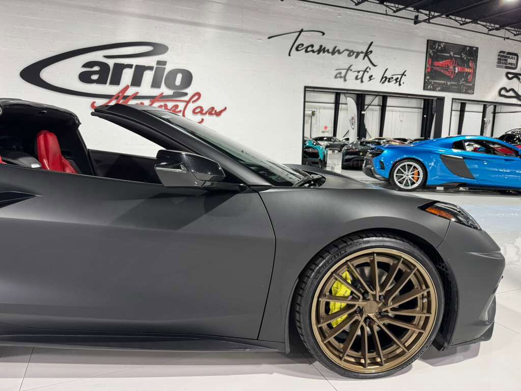 2022 Chevrolet Corvette 1LT Fort Lauderdale FL