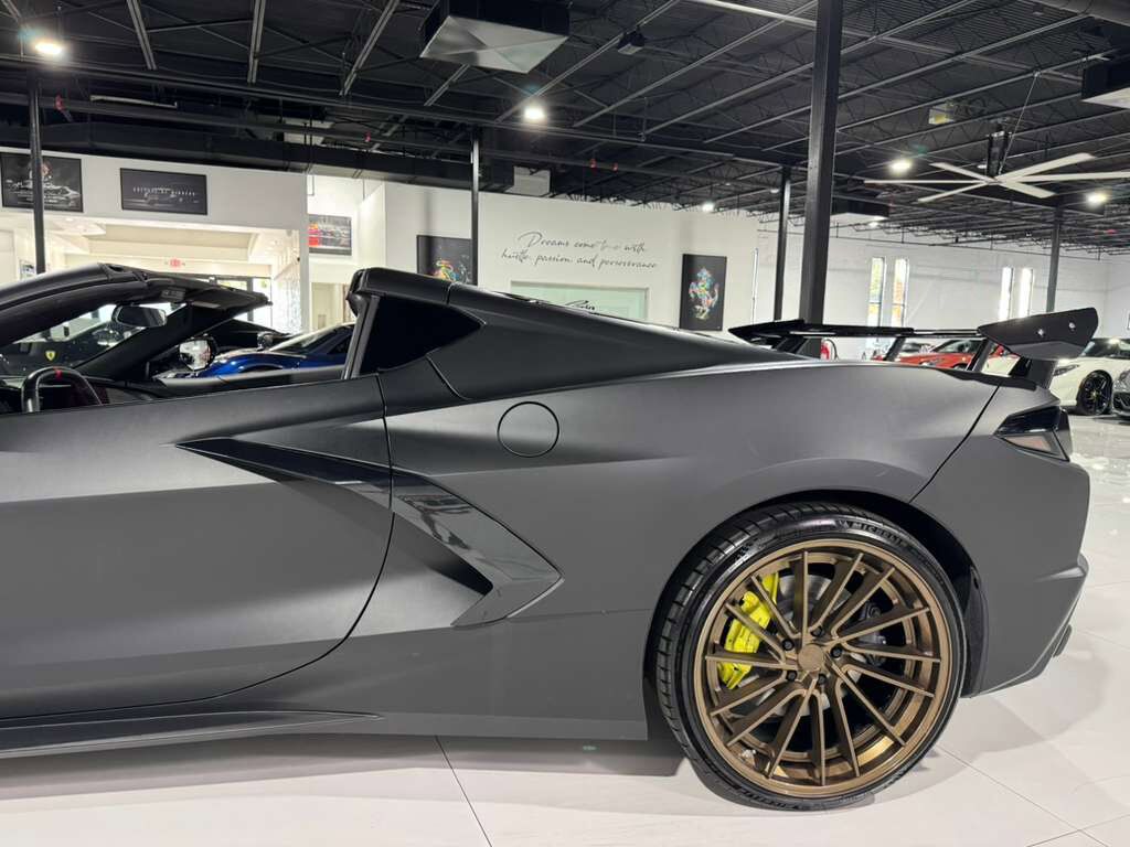 2022 Chevrolet Corvette 1LT Fort Lauderdale FL