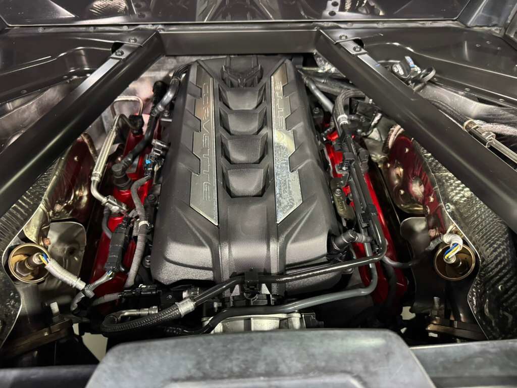 2022 Chevrolet Corvette 1LT Fort Lauderdale FL