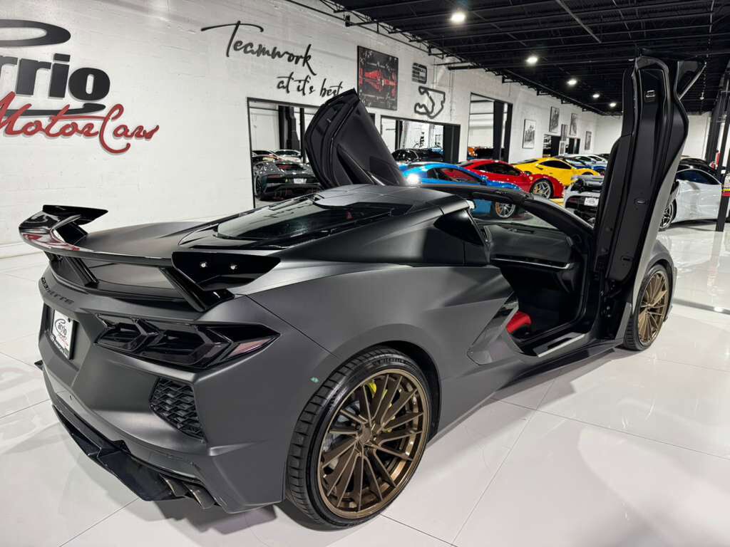 2022 Chevrolet Corvette 1LT Fort Lauderdale FL