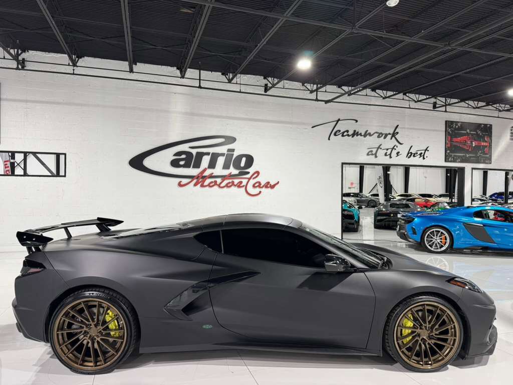 2022 Chevrolet Corvette 1LT Fort Lauderdale FL