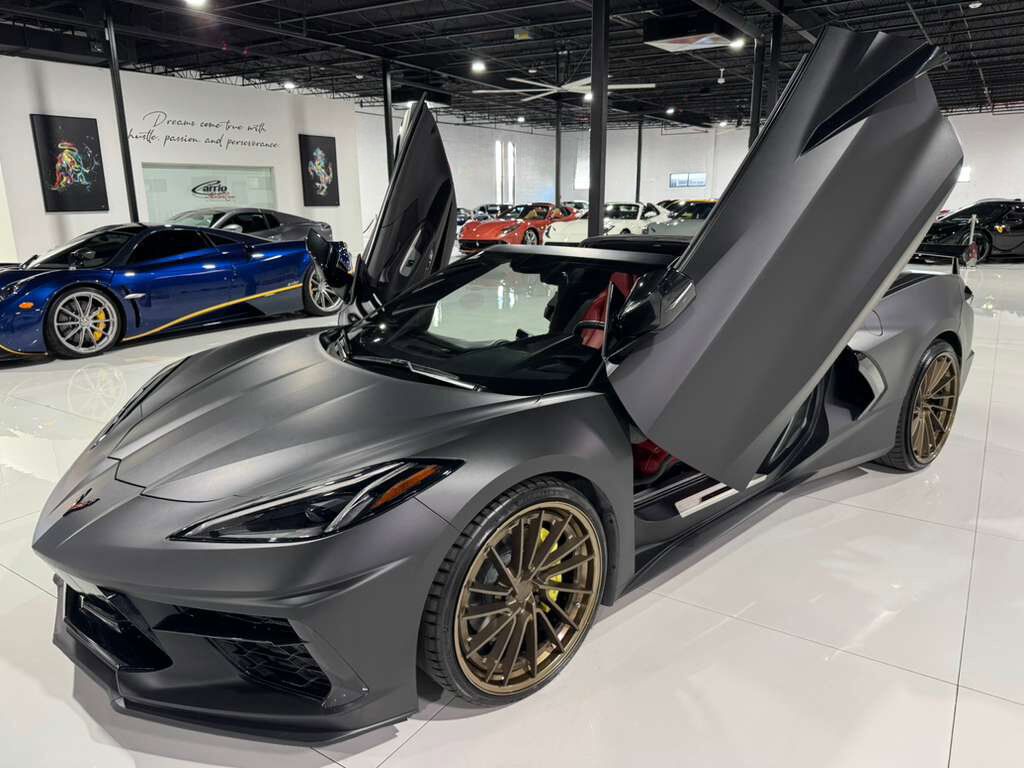 2022 Chevrolet Corvette 1LT Fort Lauderdale FL