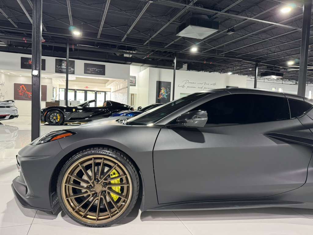 2022 Chevrolet Corvette 1LT Fort Lauderdale FL