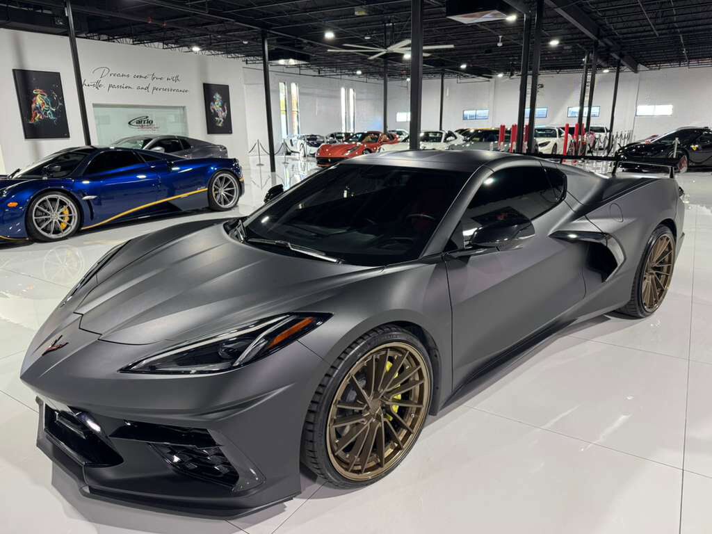 2022 Chevrolet Corvette 1LT Fort Lauderdale FL
