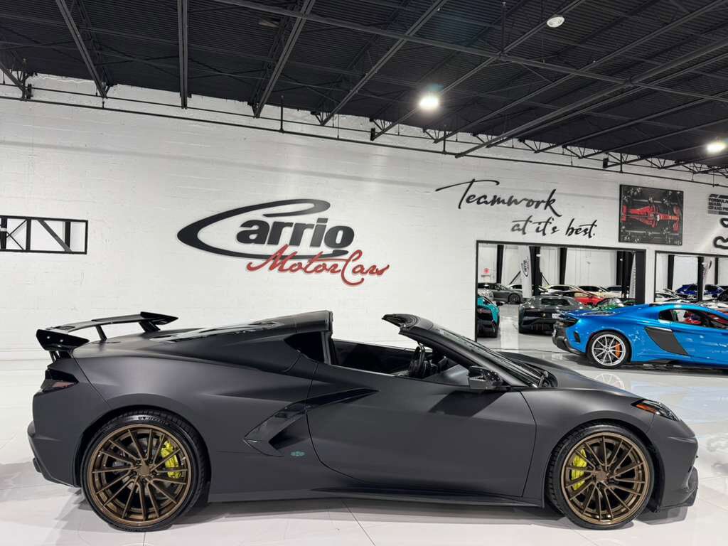 2022 Chevrolet Corvette 1LT Fort Lauderdale FL