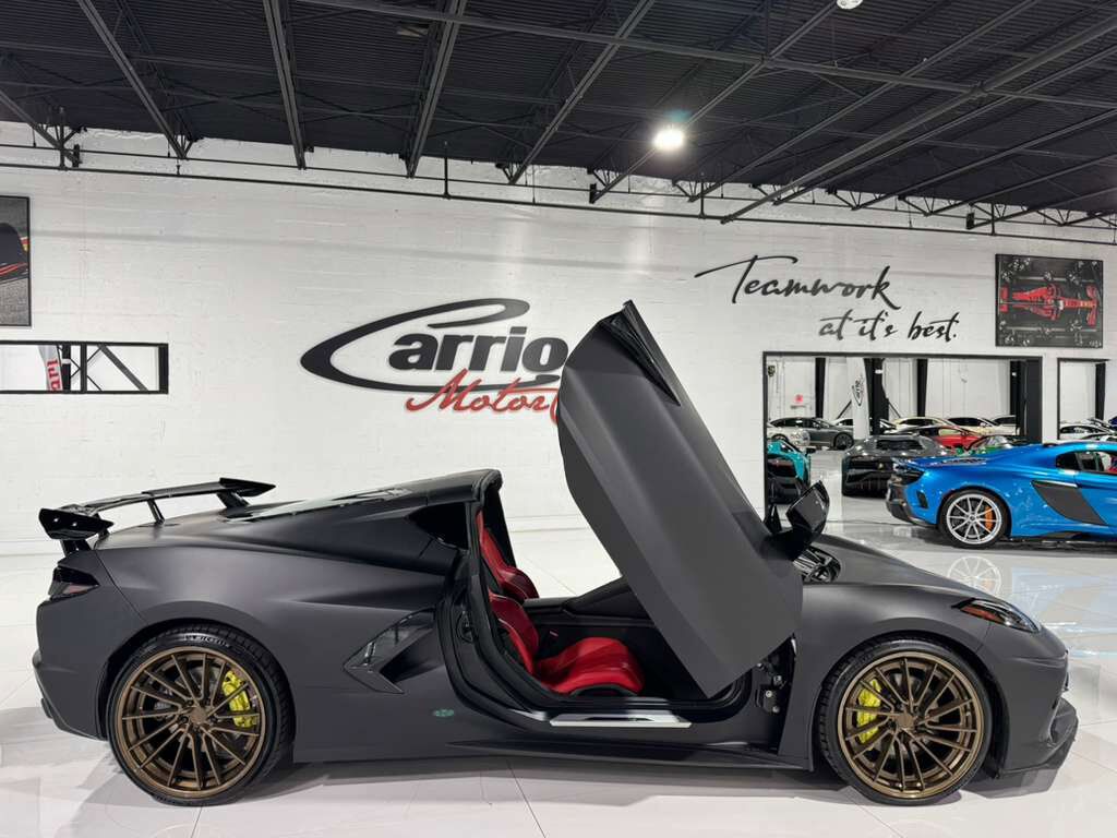 2022 Chevrolet Corvette 1LT Fort Lauderdale FL