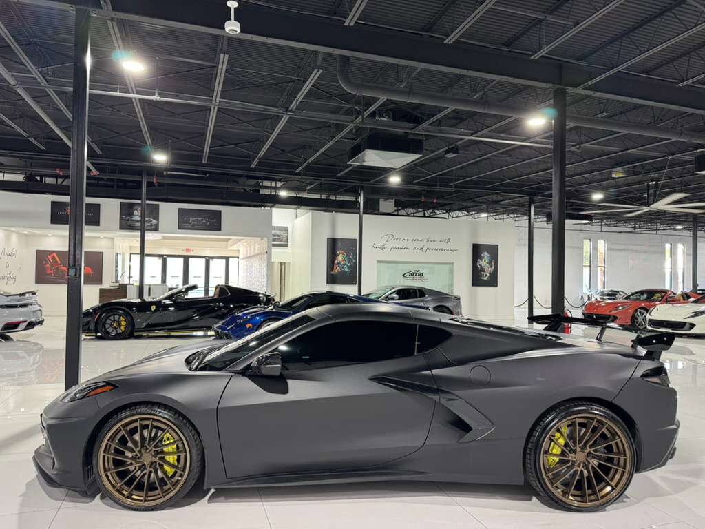2022 Chevrolet Corvette 1LT Fort Lauderdale FL