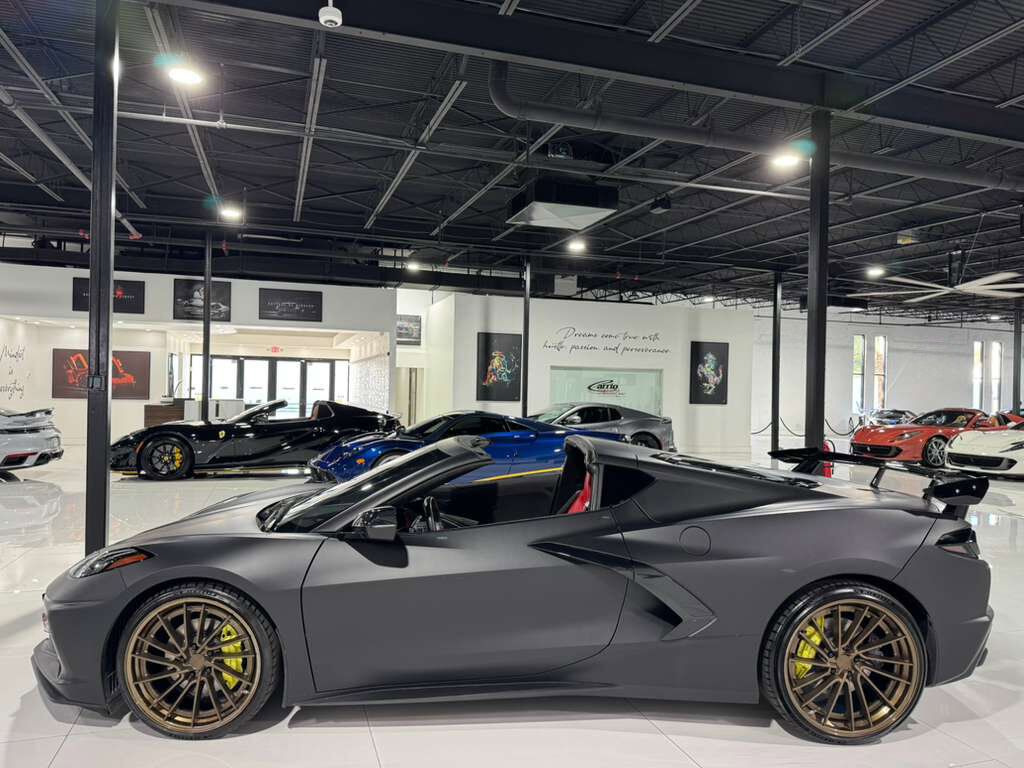 2022 Chevrolet Corvette 1LT Fort Lauderdale FL