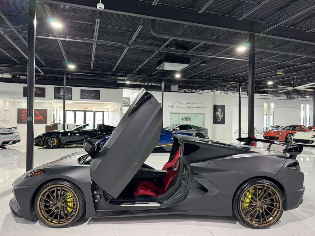 2022 Chevrolet Corvette 1LT Fort Lauderdale FL