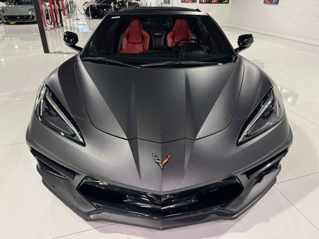 2022 Chevrolet Corvette 1LT