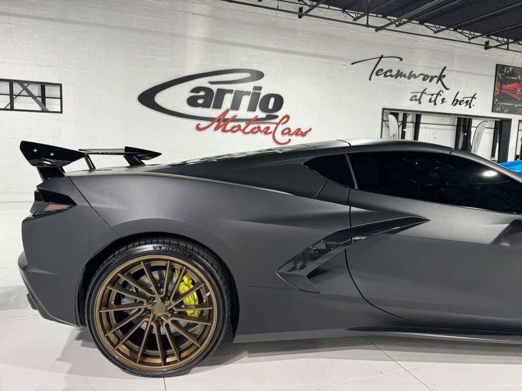 2022 Chevrolet Corvette 1LT Fort Lauderdale FL