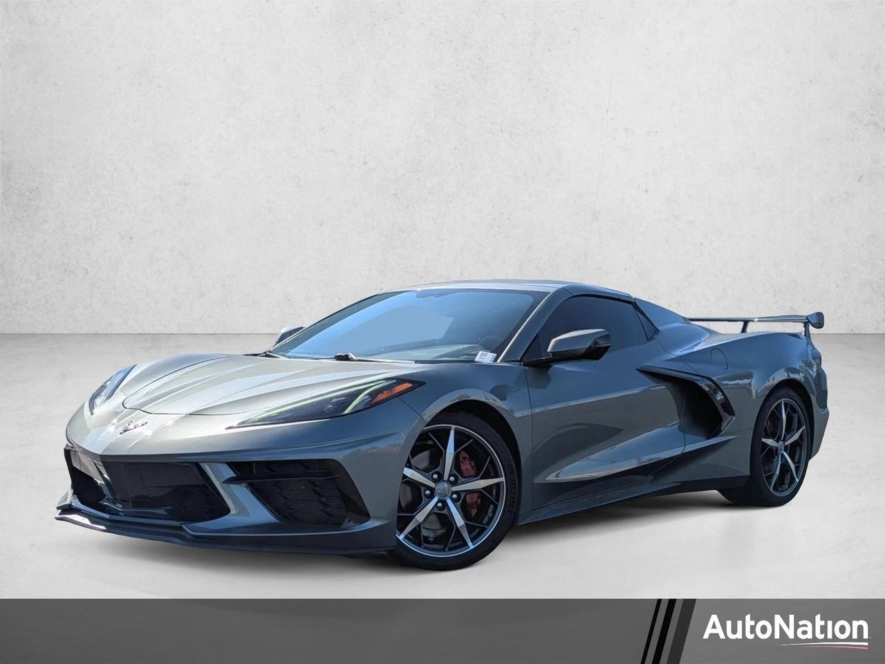 2022 Chevrolet Corvette 1LT Roseville CA