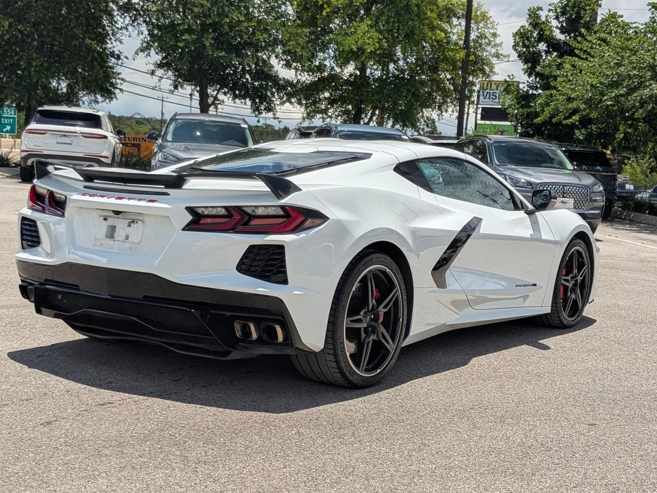 2022 Chevrolet Corvette 1LT