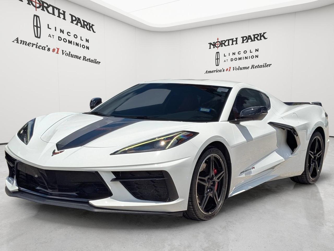 2022 Chevrolet Corvette 1LT