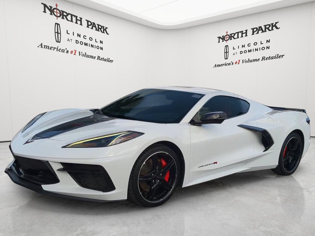 2022 Chevrolet Corvette