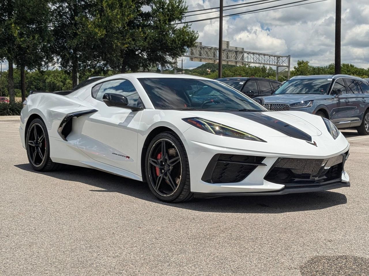 2022 Chevrolet Corvette 1LT