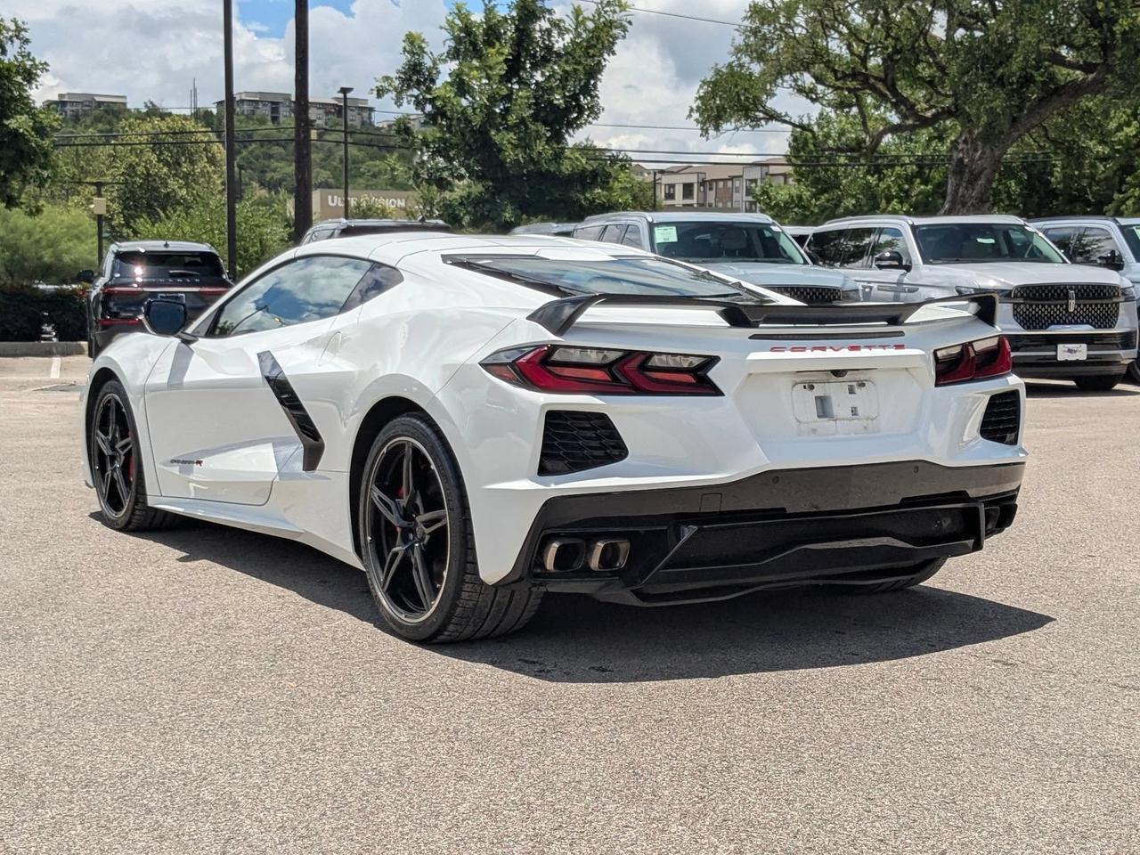 2022 Chevrolet Corvette 1LT