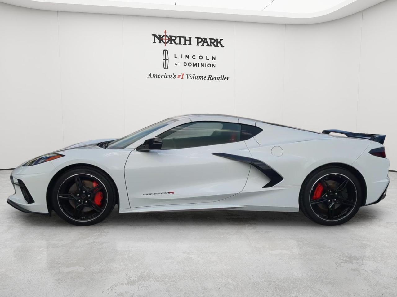 2022 Chevrolet Corvette 1LT
