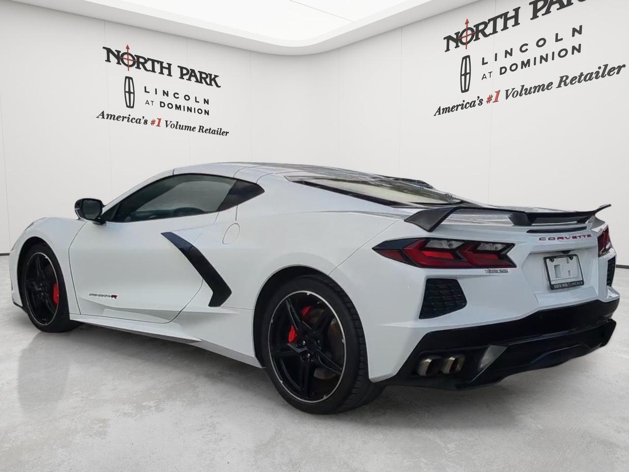 2022 Chevrolet Corvette 1LT