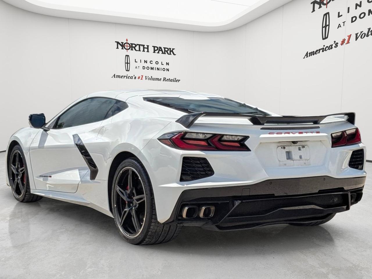 2022 Chevrolet Corvette 1LT