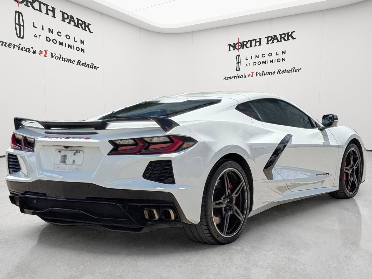 2022 Chevrolet Corvette 1LT