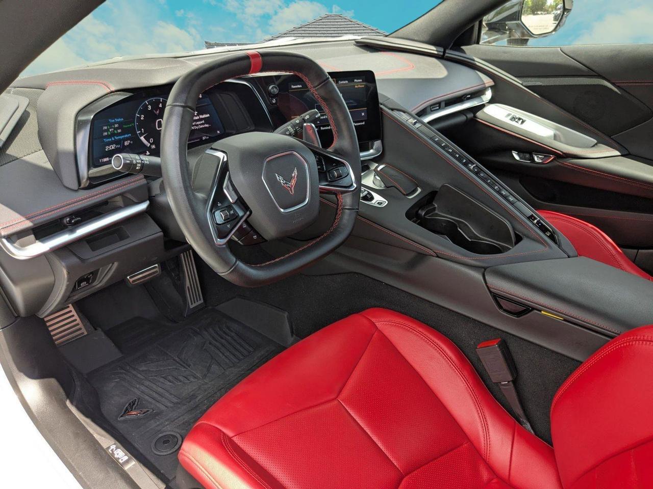 2022 Chevrolet Corvette 1LT San Antonio TX