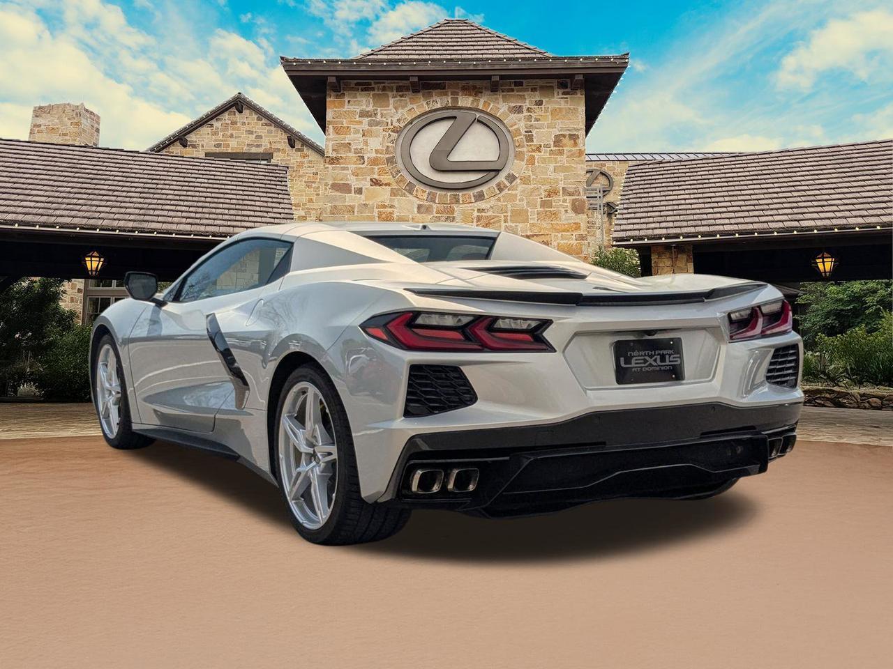 2022 Chevrolet Corvette 1LT San Antonio TX