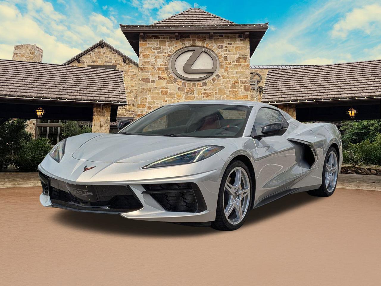 2022 Chevrolet Corvette 1LT