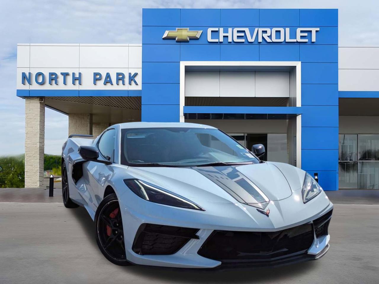 2022 Chevrolet Corvette 1LT Castroville TX