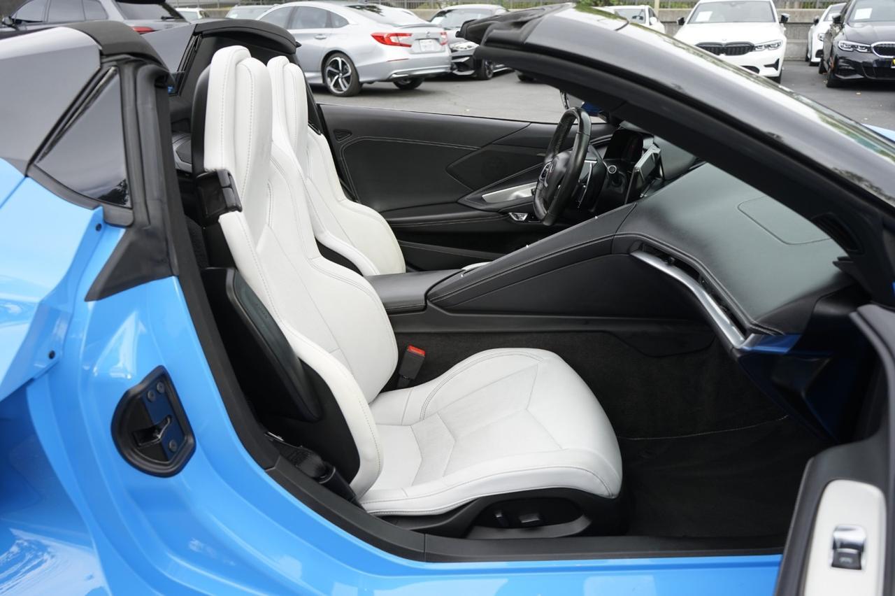 2022 Chevrolet Corvette 1LT Walnut Creek CA