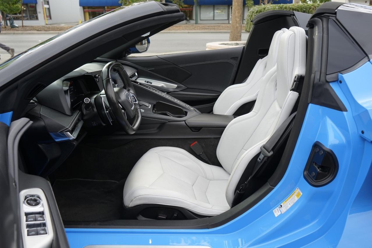 2022 Chevrolet Corvette 1LT Walnut Creek CA