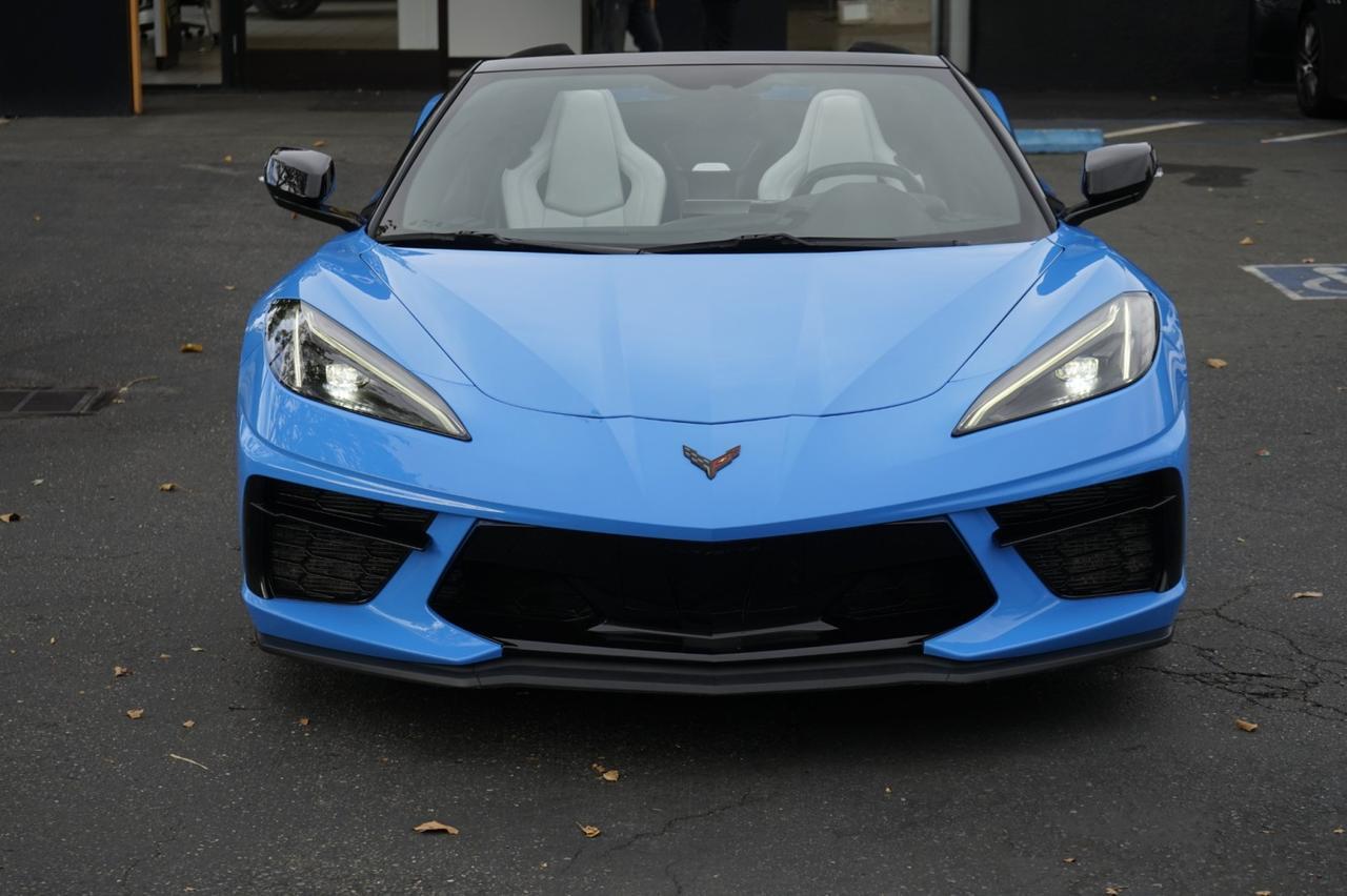 2022 Chevrolet Corvette 1LT Walnut Creek CA